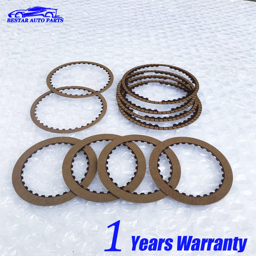 Новый Ремонтный комплект пластин трения автоматической коробки передач JF015E RE0F11A