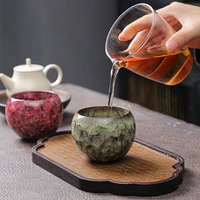 150ml chinese kung fu water mugs arabic espresso clear tea tea service drinkware coffee cups water cup tea cup