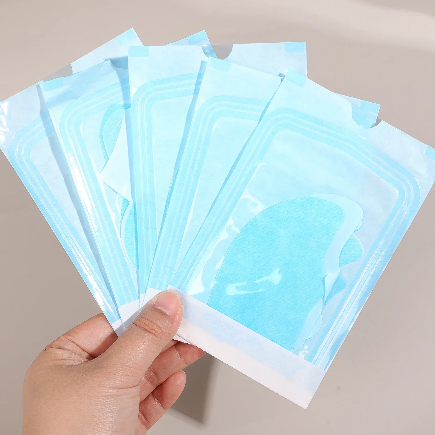 Highprime Коллагеновая пленка Маска для лица Бумага плавления Глубокое увлажнение