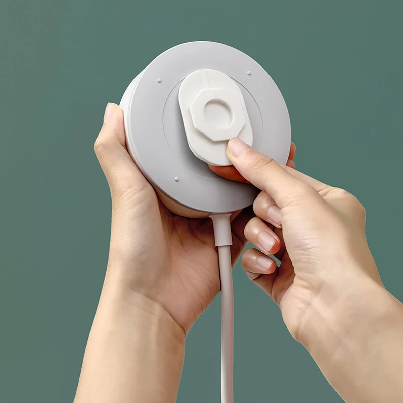 Новый двухсторонний настенный крючок для хранения на присоске вешалка розеток