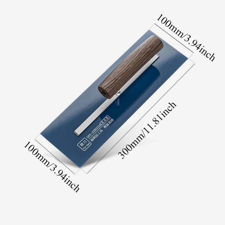 

Стальной мастерок Lmwih SK5 0,5 мм