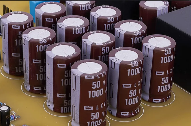 Высокоточный предусилитель FM244 с регулировкой громкости