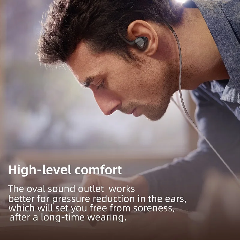 Проводные наушники iKKO OH2 Hi-Fi динамические IEM с кабелем съемная Музыкальная