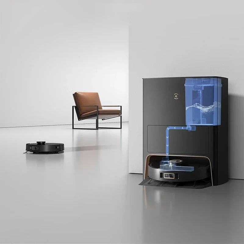 Робот пылесос ecovacs deebot t30 pro omni. Робот пылесос ecovacs deebot t30 pro omni