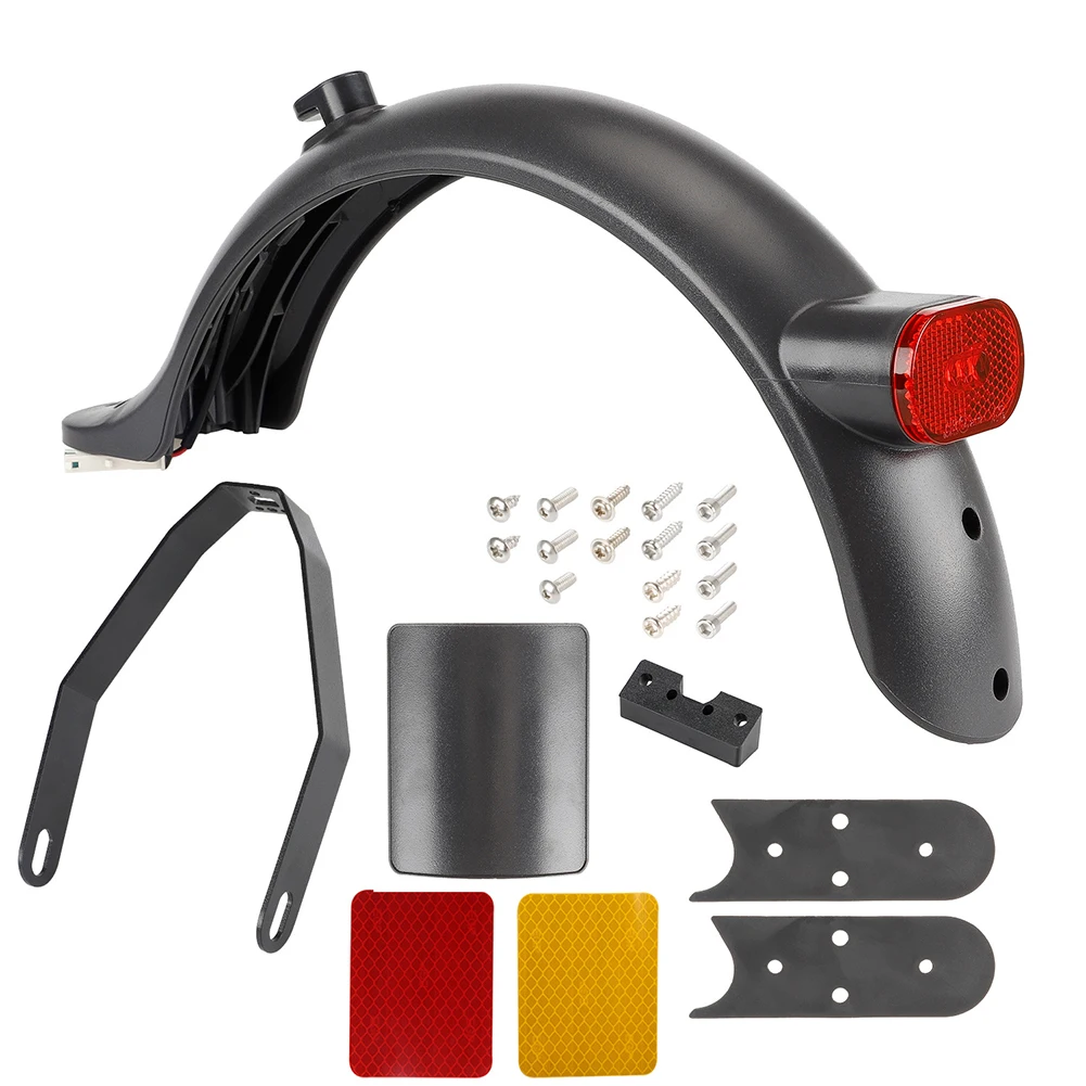 

Rear Fender Mudguard Taillight Bracket Shockproof Accessories For Xiaomi Pro/Pro2/1S Electric Scooters Rear Fender Bracket