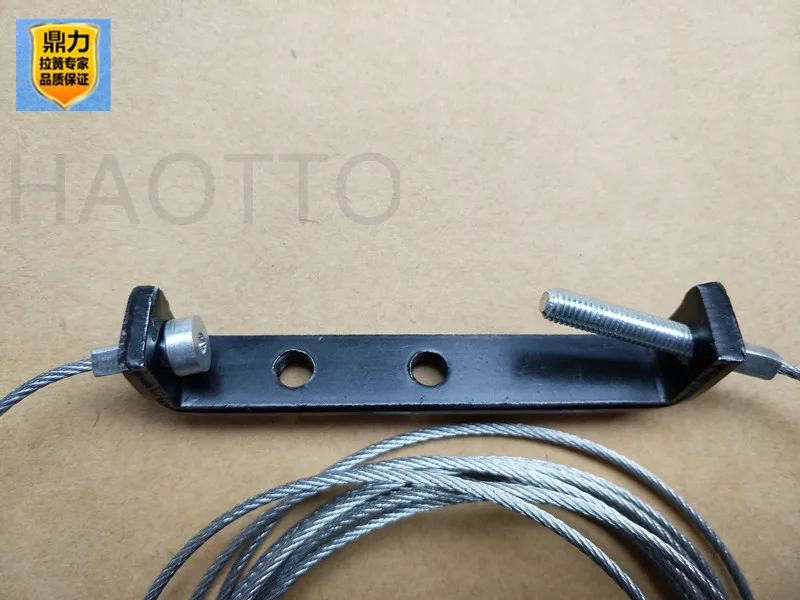 Для Yisheng/Witt/KONE дверной трос железная пластина дверь багажника для двери