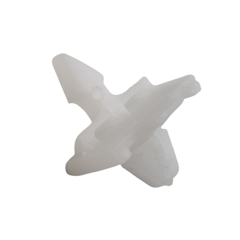 

30pcs Car Fastener Clip Rivet Fairing Body Trim Panel Fastener Clips For Mercedes Sacco 190 W201 W124 A124 S124 Fixing Clip