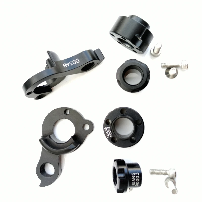 

1pc Bicycle Parts MECH dropout For FUJI #D034 cross Jari Gran Fondo Wilier Kross Marin Gear derailleur hanger carbon frame bike