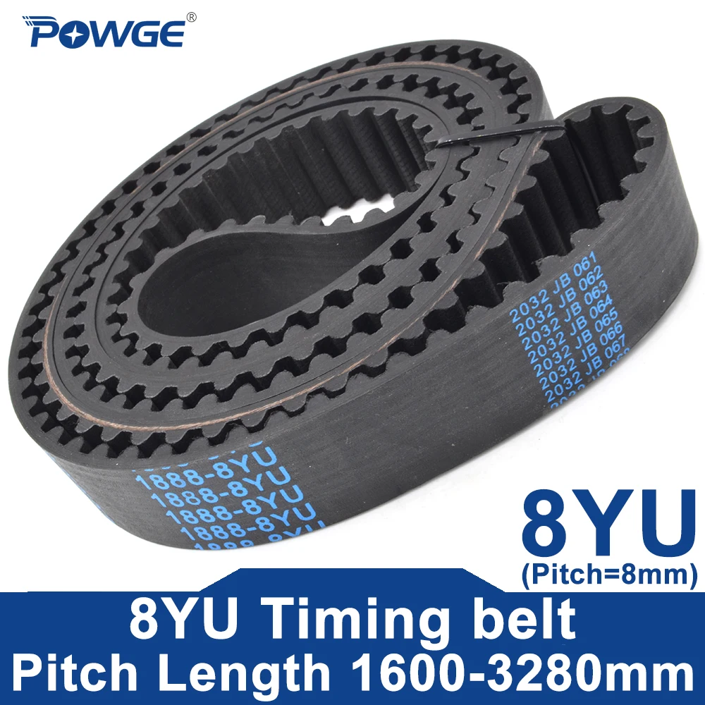 

Ремень ГРМ POWGE 8YU Lp=1600-3280мм 1640 1656 1680 1688 1720 1736 1752 1760 1784 1800 1888 1896 1928 1960 1976 2000 2096 2400