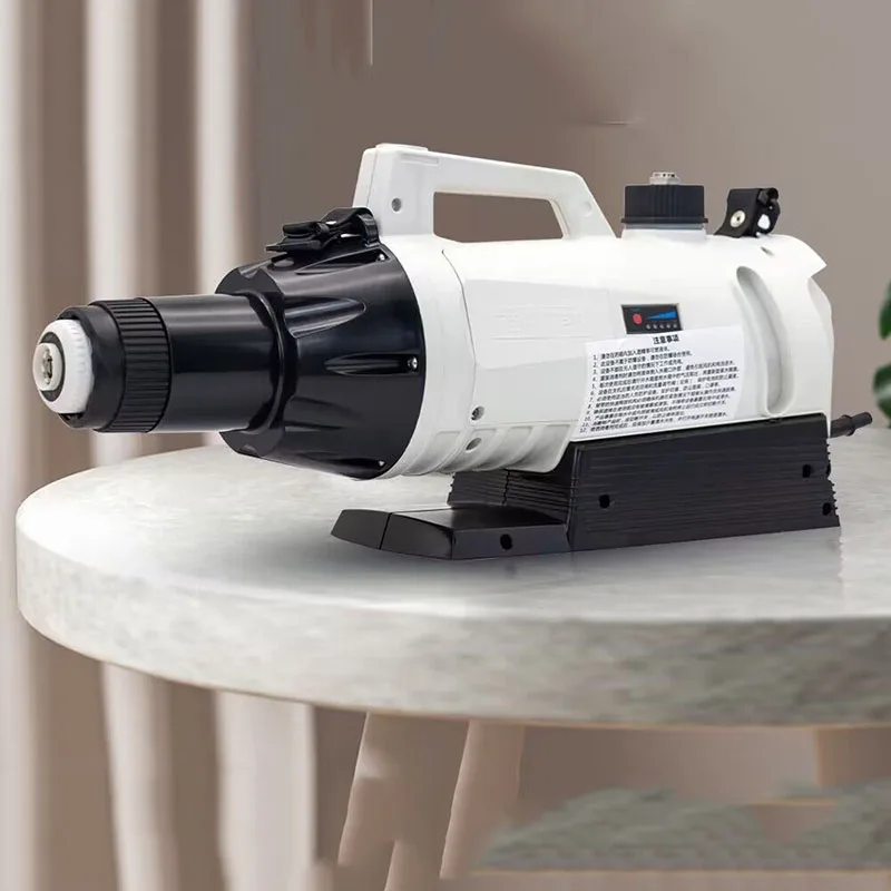 Фото Ручной регулируемый электрический распылитель CS4010, 2 л, для дезинфекции воздуха в помещениях, машина для дезинфекции и атомизации. №2