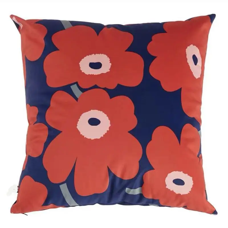 Рисунок 6 - Декоративная подушка в виде зеленого цветка