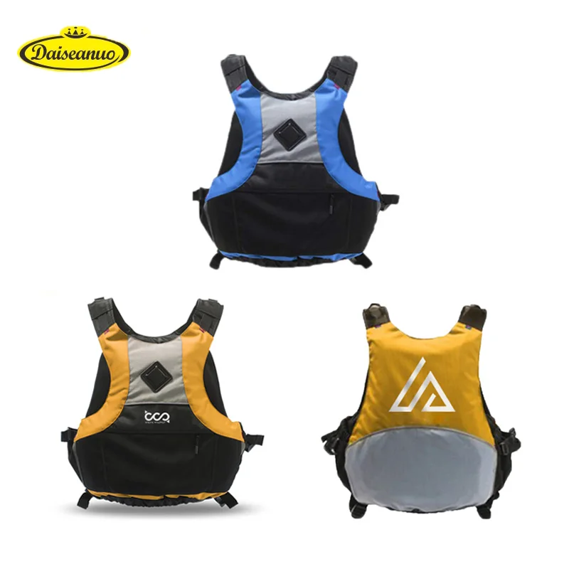 Daiseanuo Safety Life Jackets, Flotation Vests, Fit Adult Yo