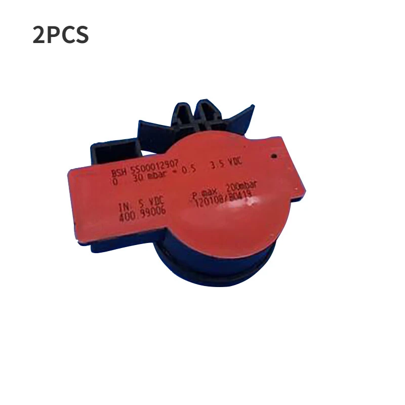 2 шт. переключатель давления воды для барабанной стиральной машины Siemens BSH 5500012907