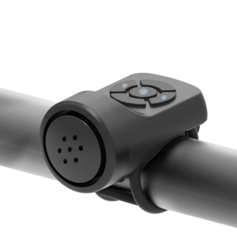 

Велосипедный Электронный громкий гудок 120 дБ с USB-зарядкой