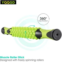 muscle roller massage stick for athletesbody massage stick toolscalf rollerback leg massager for sore muscle pain relief