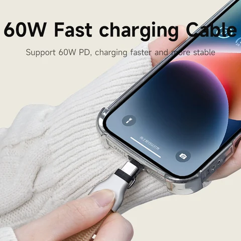 Универсальный ремешок для телефона Hagibis, кабель USB C к USB C, ремешок для телефона, шнур с защитой от потерь C к C для iPhone 17 Pro Max, камера Sony Fuji