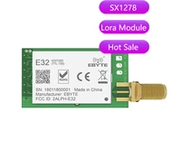 lora sx1278 433 mhz wireless rf module iot transceiver cdsenet e32 433t20d uart long range 433mhz rf transmitter receiver