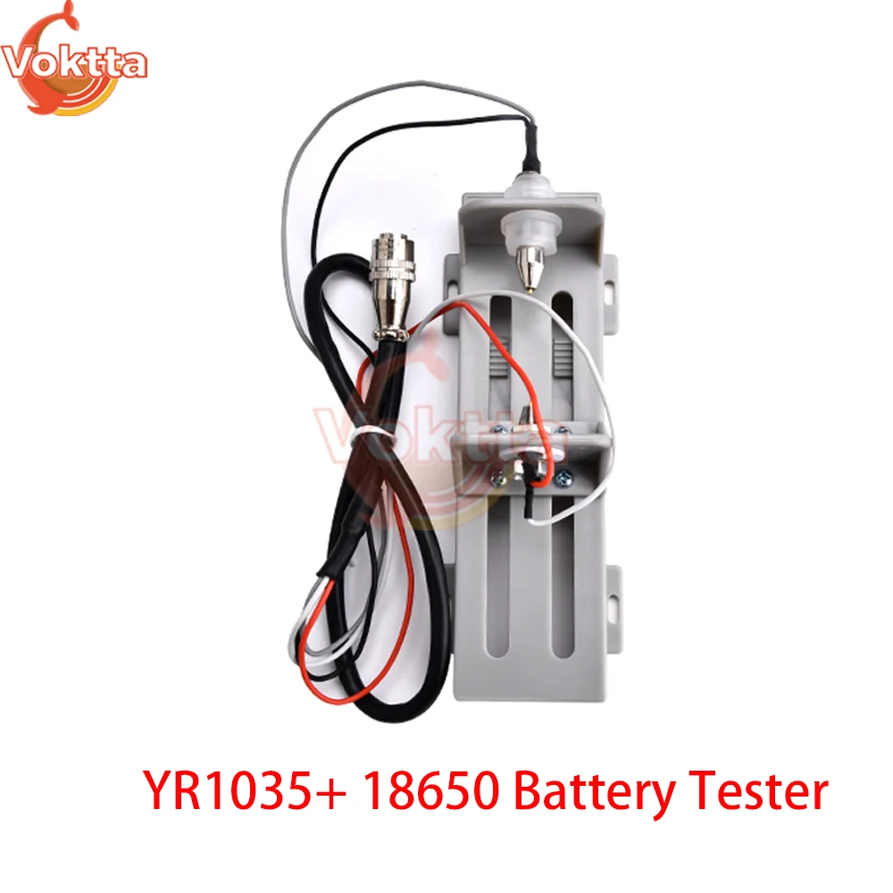 

Gaqqee Тестер внутреннего сопротивления батареи 18650