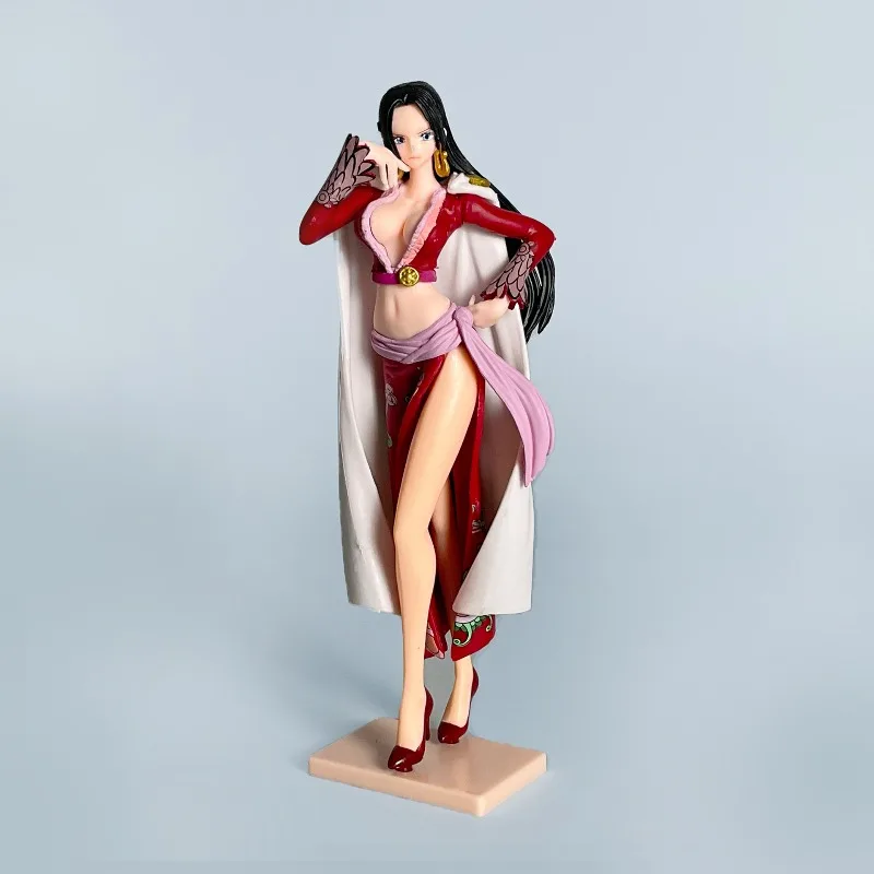 20 см Фигурка Принцессы-Змеи из One Piece, Бояхан Кук, стоящая в позе, аниме-модель, настольное украшение (art.: 3920d91cb69cc) - 3920d91cb69cc
