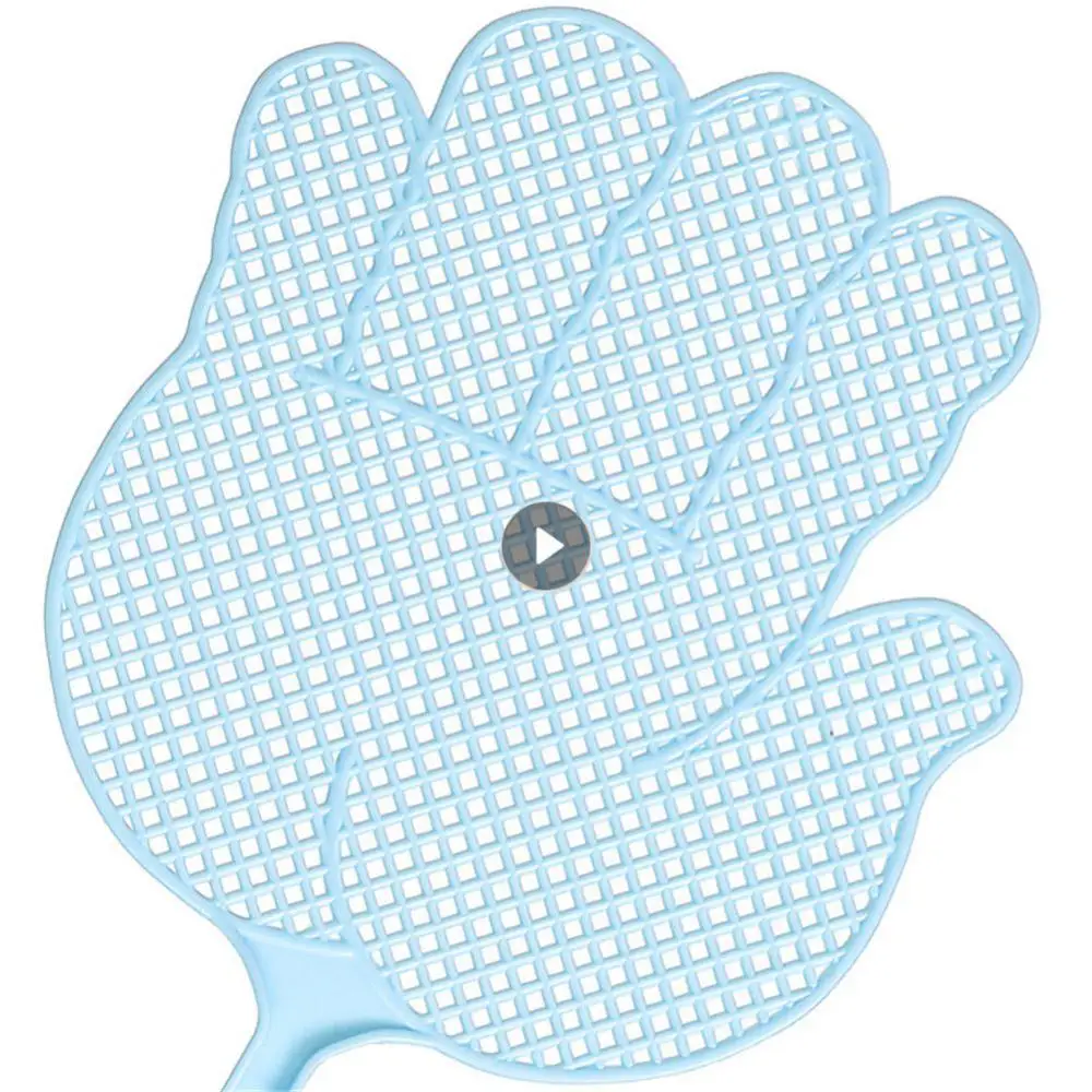 

Fly Swatter Plastic Flexible Anti-mosquito Fly Swatter Pest Control Lightweight Wholesale Insect Flies Pat Mosquito Killer