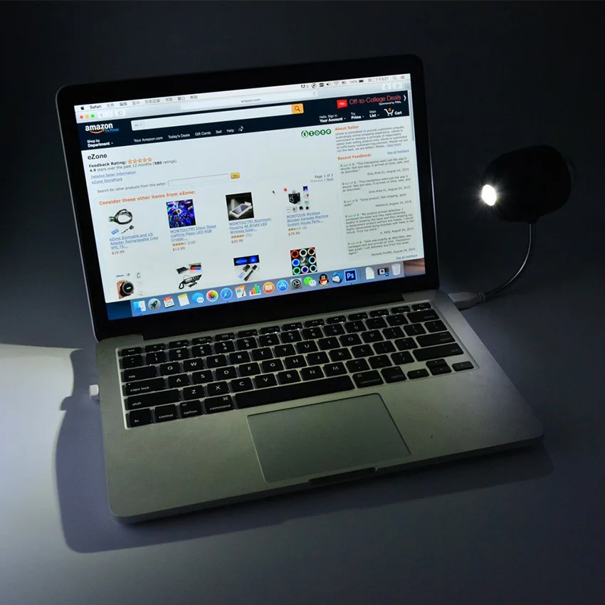 Светодиодный диско шар со вращением с USB 2 в 1, светодиодная сценная книга для чтения с многоцветной подсветкой для вечеринок.