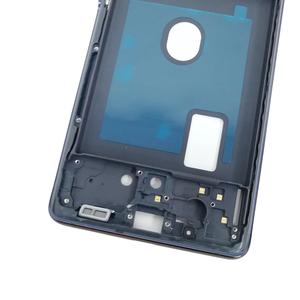 Средняя рамка корпуса ЖК-дисплея панель корпус для Samsung Galaxy S20 FE SM-G780F SM-G780F/DSM SM-G780G