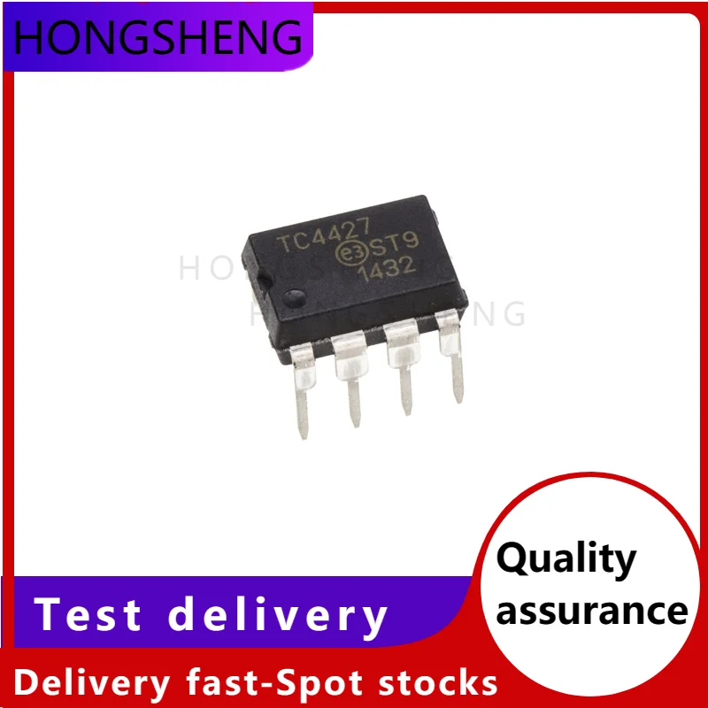 5 шт. TC4427CPA TC4427EPA DIP8 TC4427 DIP-8 4427CPA DIP