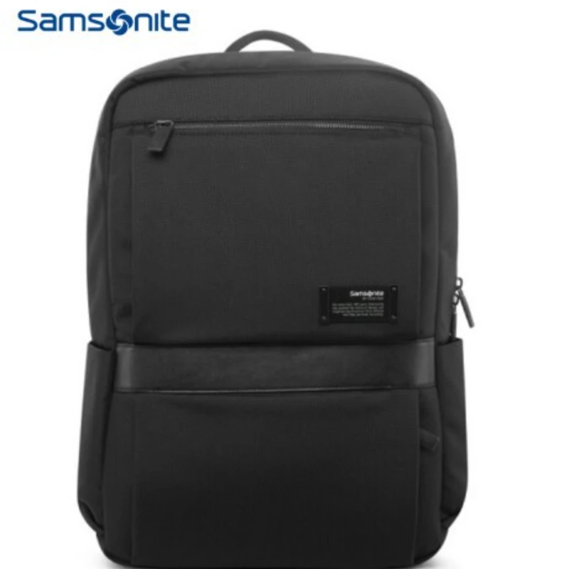 TT5*09002 New beautiful new casual woven backpack men's computer compartment high-capacity backpack