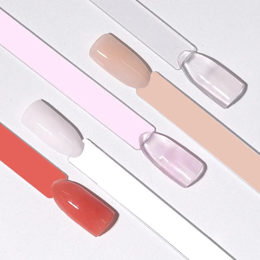 Набор Кристаллических Жидкостей На 40 Мл С Набором Акриловой Пудры 45 — Прозрачные