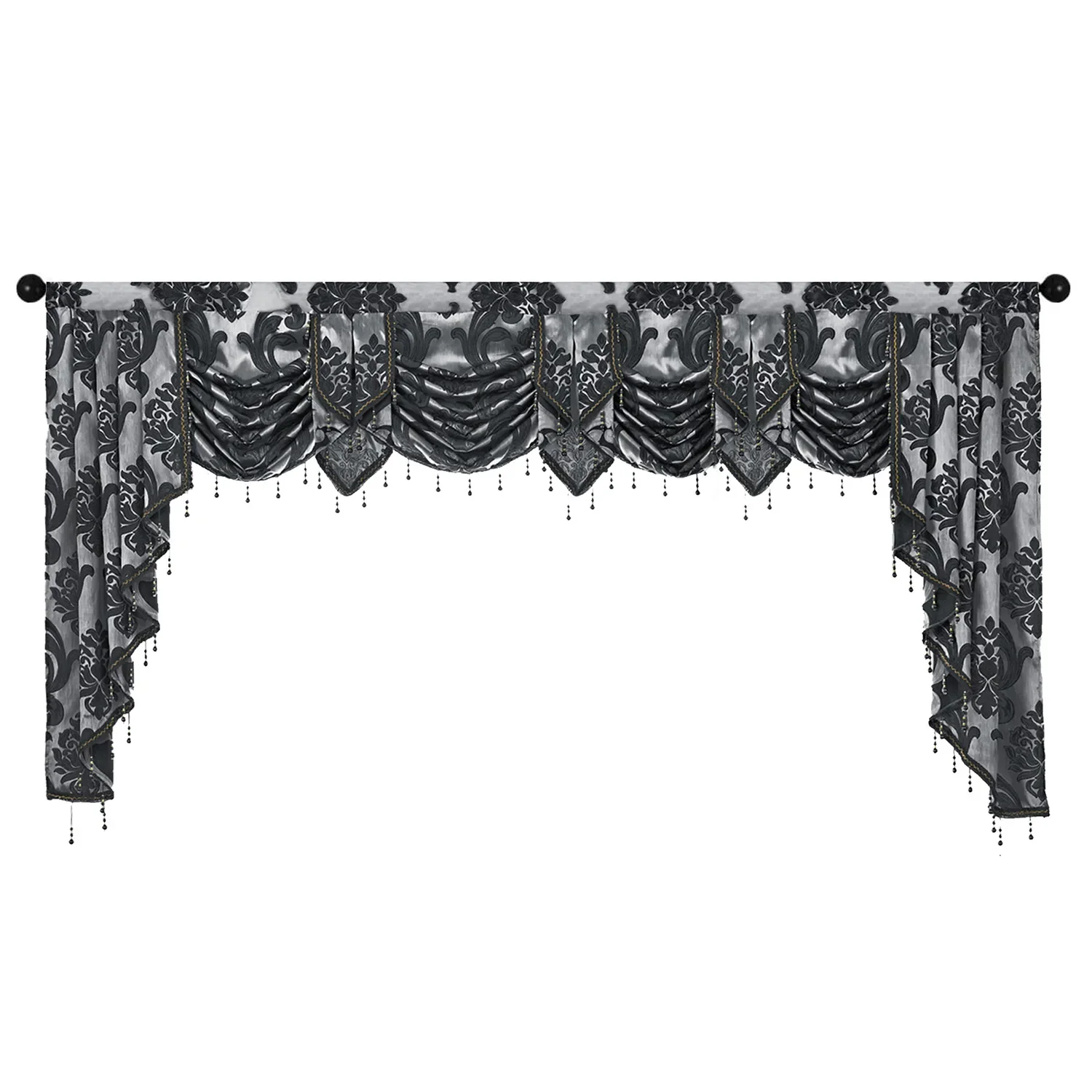 

NEW ZSBQ-Smt303 257x125cm Black