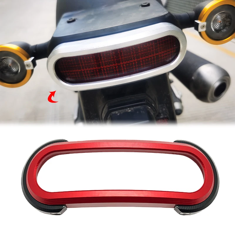 

Motorcycle Aluminium Tail Light Protection Indicator Guard Cover For Honda Rebel CMX300 CMX 300 CMX500 CMX 500 CMX1100 2020 2021