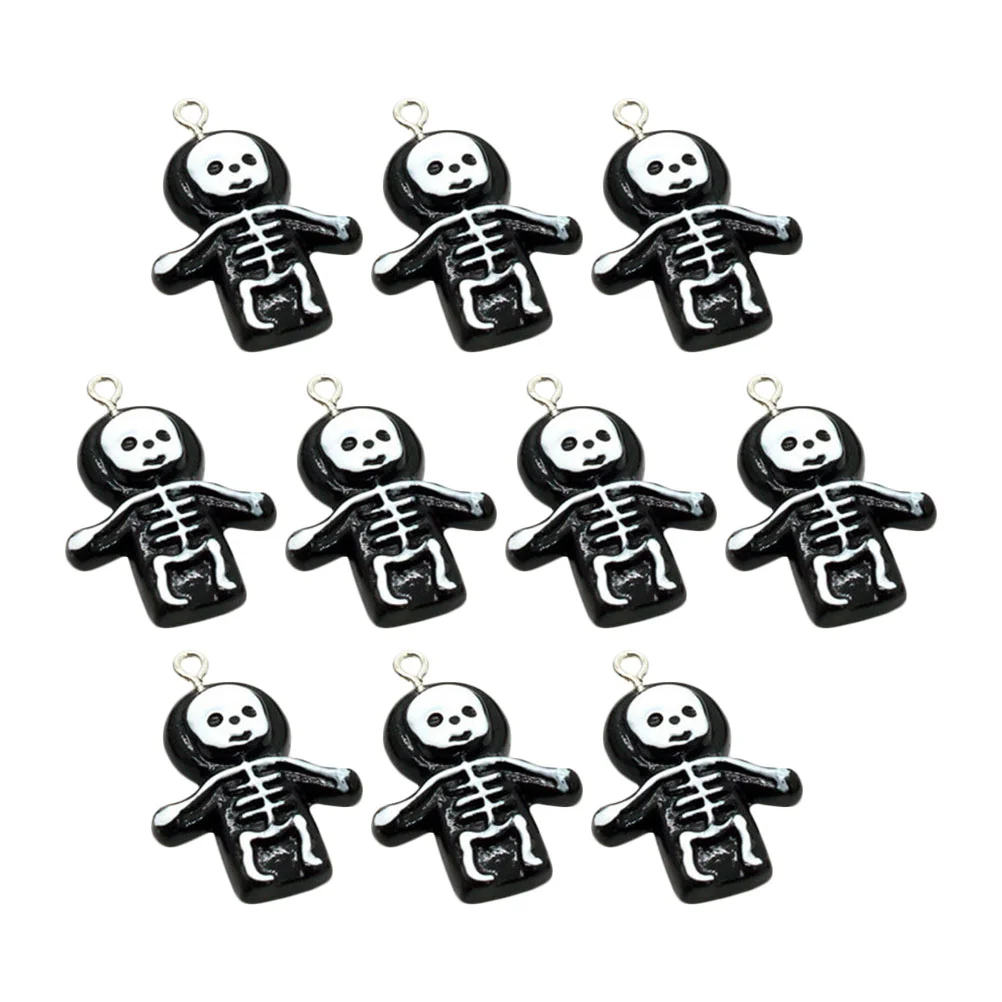 

Charms Jewelry Skeletonpendant Making Necklace Beads Diy Body Bracelet Findings Pendants Supplies Accessories Charm Neck