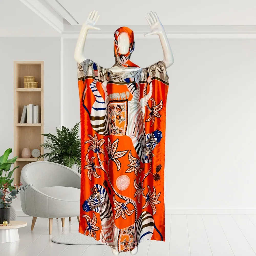 

Африканские платья Дашики для женщин 2023 элегантное весенне-летнее элегантное платье макси без рукавов Женская традиционная африканская одежда