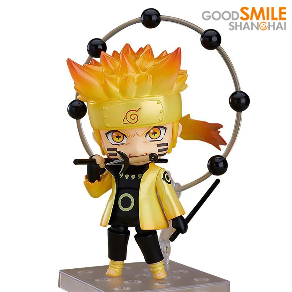 

Good Smile Original Nendoroid 1273 Naruto: Shippden Uzumaki Naruto Sage of The Six Paths Ver. Anime Figure Action Toys Gifts