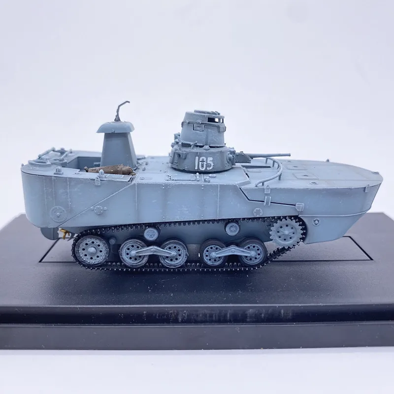 Dragon Armor масштаб 172 японский Танк Тип 2 Ka-Mi амфибия с плавающим понтоном модель 60607 армейское оружие (art.: 3920c000bf2dd) - 3920c000bf2dd