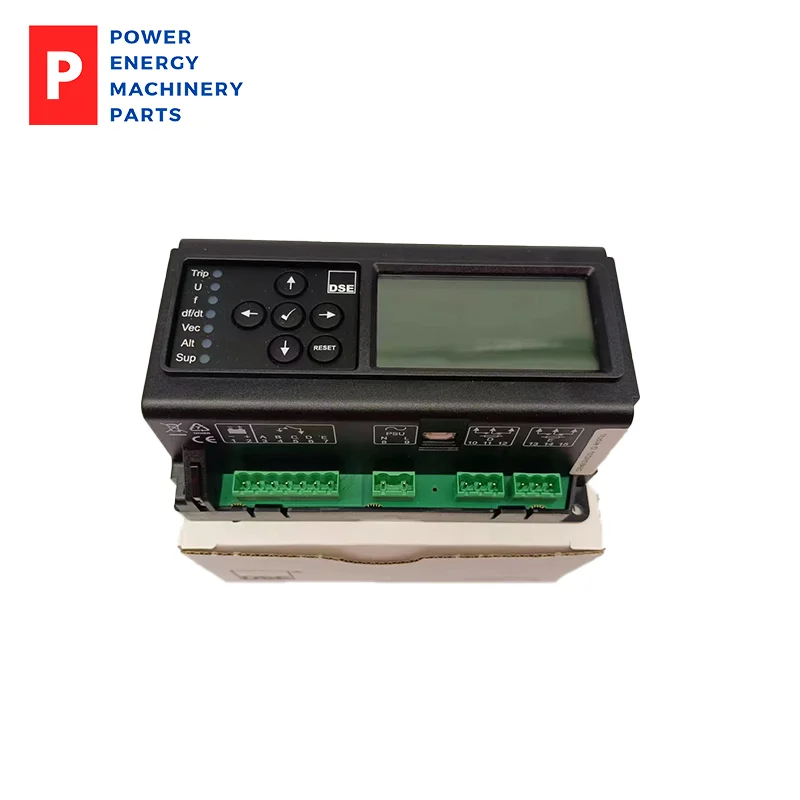 Оригинальный контроллер генератора DSEP100 сетевое развязывающее реле ПОЛНЫЙ G99/1 и