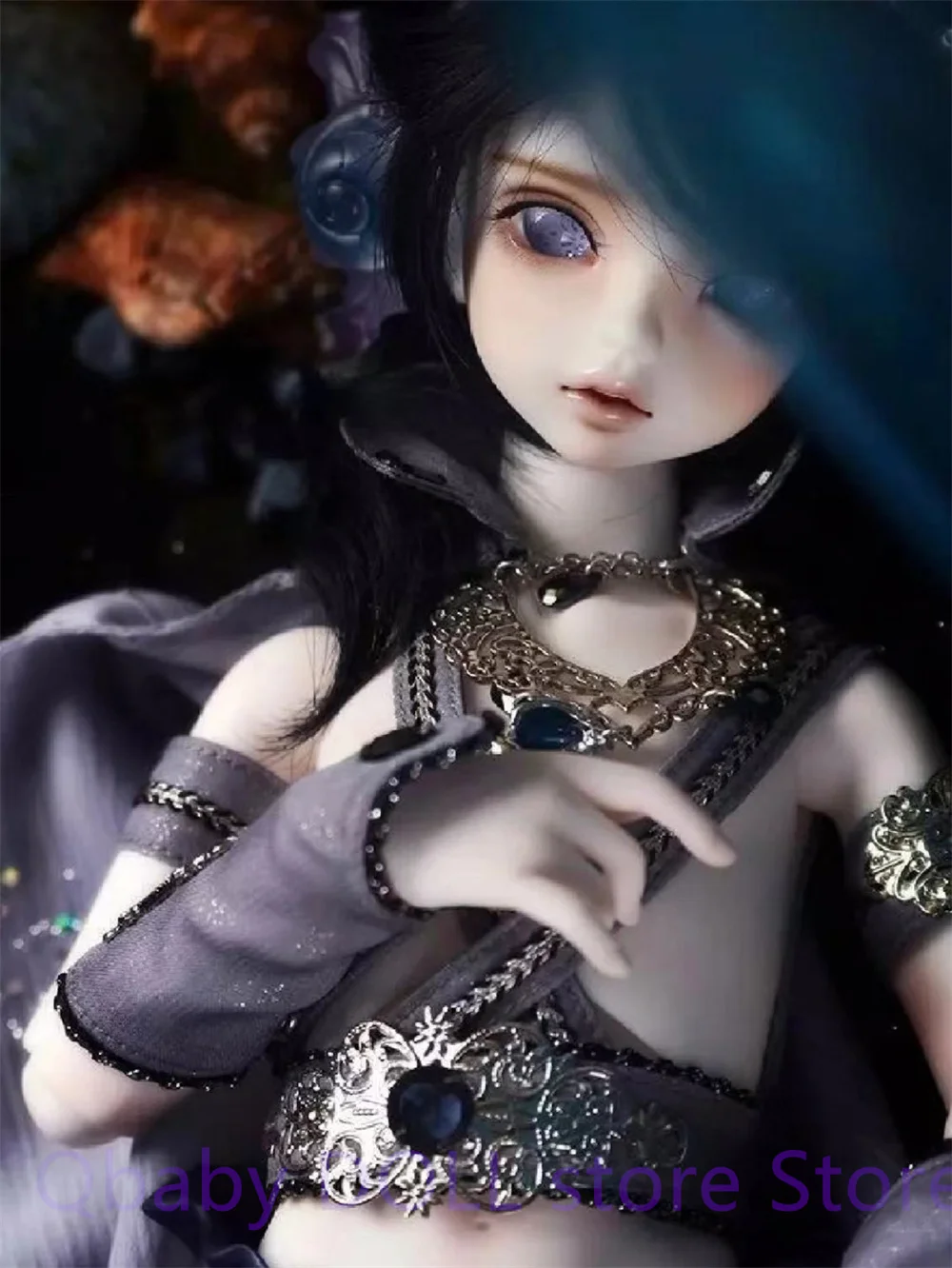 Магазин кукол BJD 1/3 ю го игрушка из смолы модель головы аксессуары