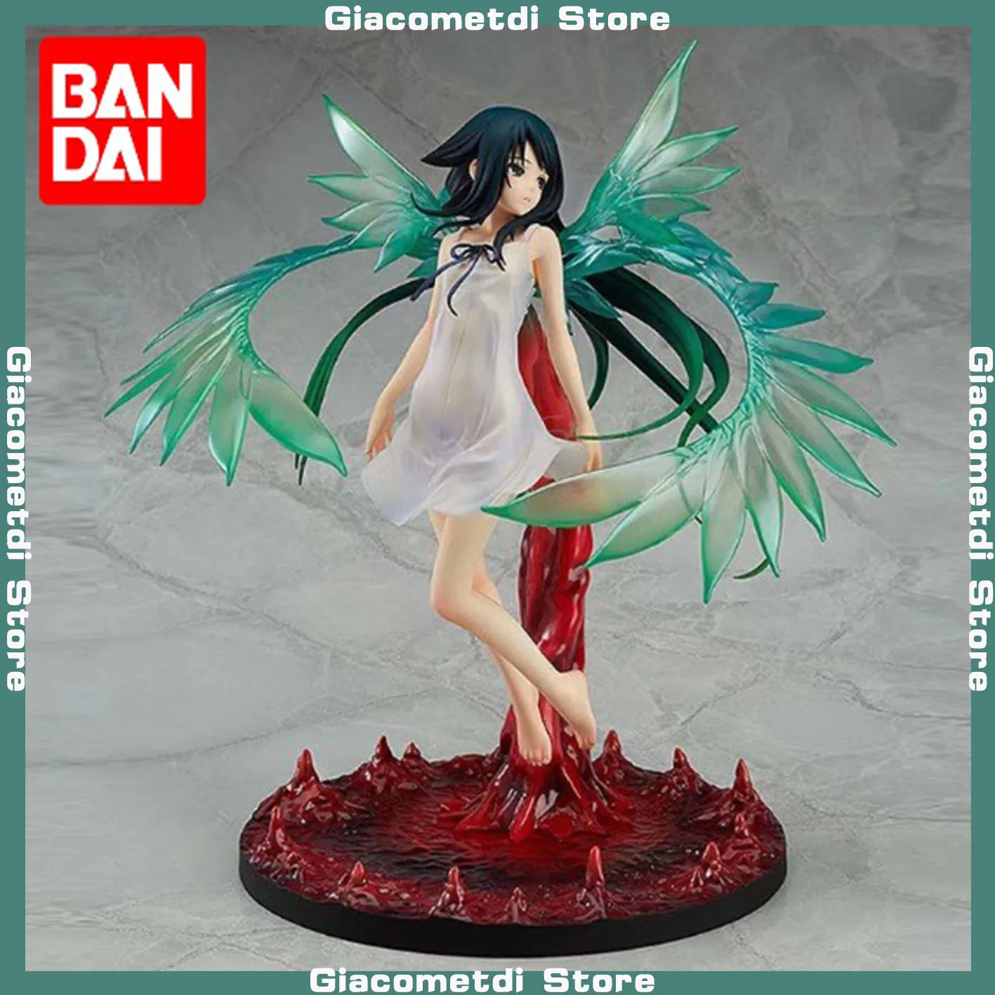 

25cm The Song of Saya Anime Figure Saya PVC Action Figurals Beauty Girls Ornaments Collectible Model Sexy Doll Gifts for Toy