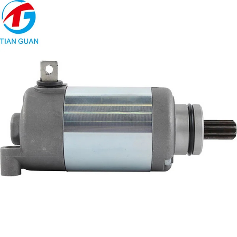 Автозапчасти STG51910 Запасные части для мотоциклов TG-Tian Guan Starter 12 В 9T CW 5UM-81890-00-00