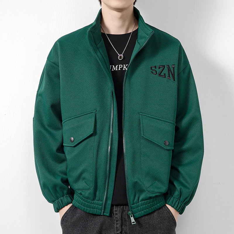 Рисунок 4 - Куртка мужская с оборками