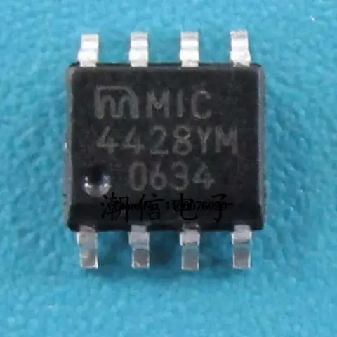 (10 шт./партия) MIC4428YM MIC4428ZM в наличии, power IC