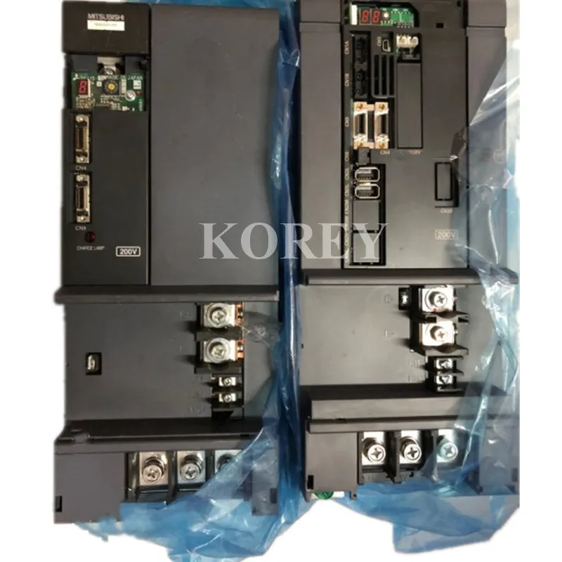 

MITSUBISHI Spindle Drive MDS-D2-SP-240