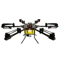 15l pesticide spraying professional uav unmanned aerial vehicle for sprayer drone