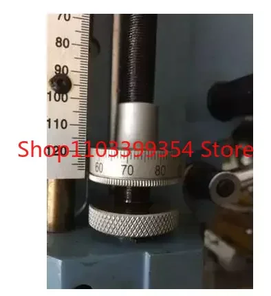 1 компл. Фрезерный станок металлический винт подача циферблат весы кольцо CNC