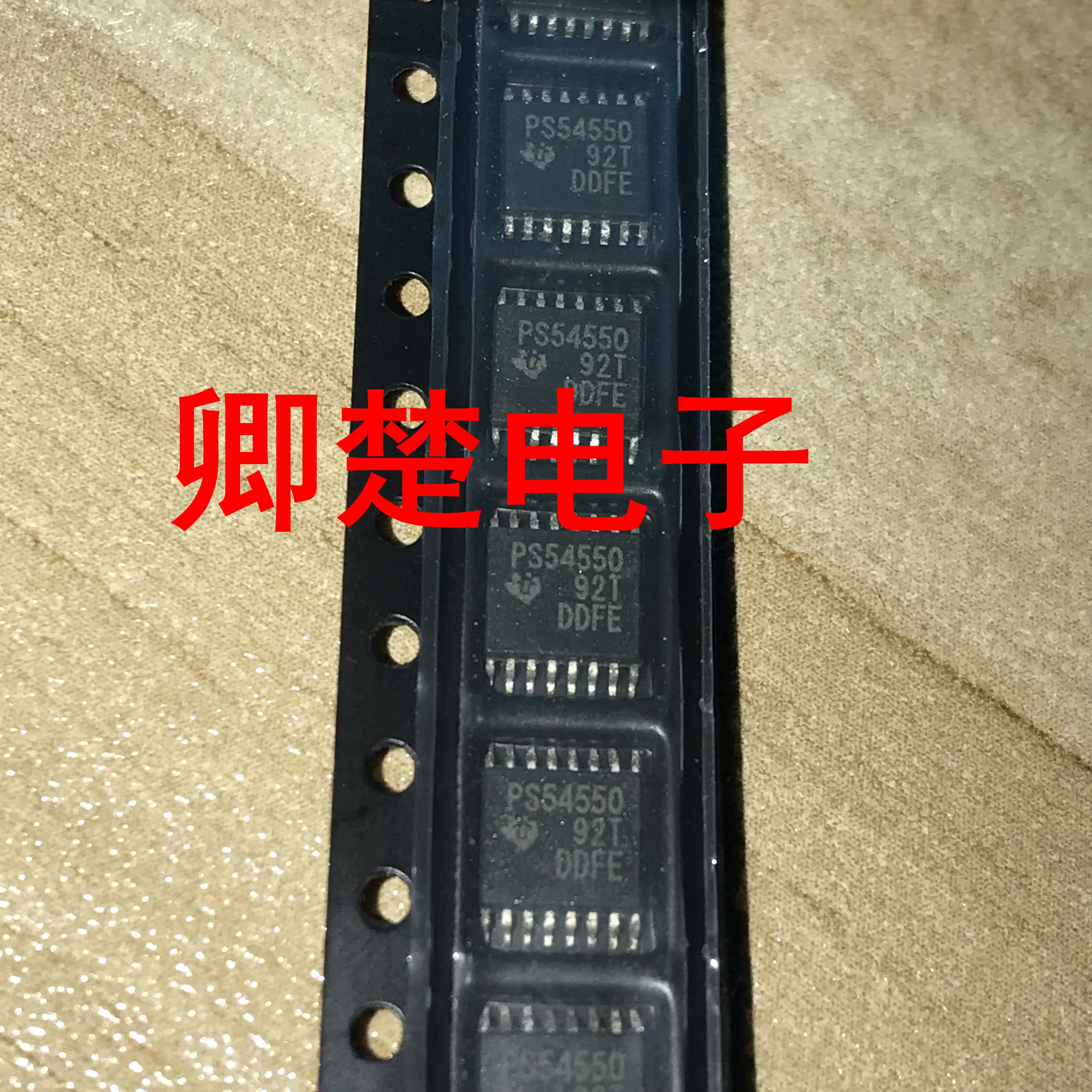 

20pcs original new TPS54550PWPR PS54550 TSSOP switch regulator 4.5-20V 6A