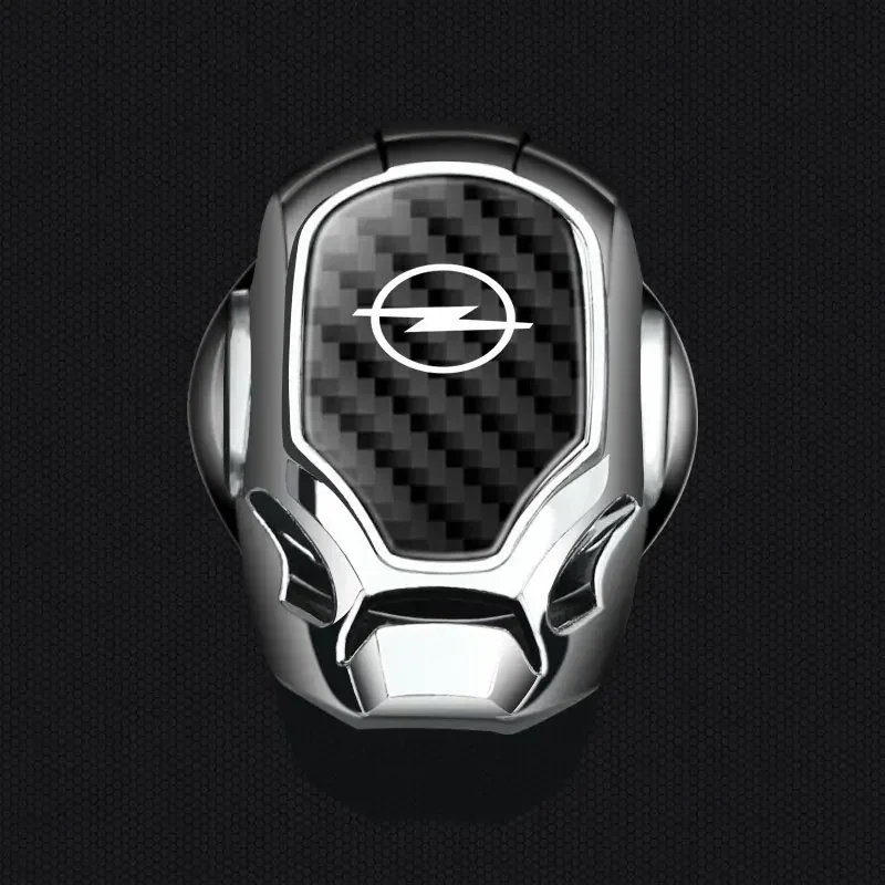 Фото Защитная накладка на винты дверных замков для Opel Astra J, Corsa D, Zafira C, Mokka, Insignia, Cascada, Karl, Adam, Meriva. Автоаксессуары. №2