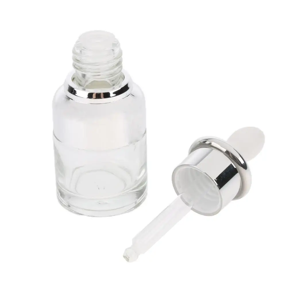 

Флаконы-пипетки для вечерние 6 шт.