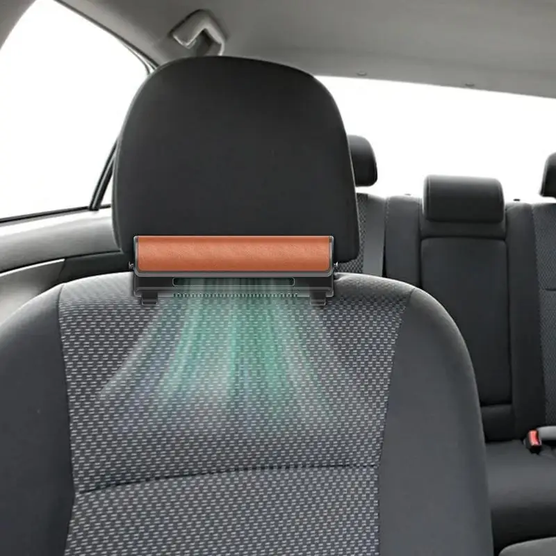 Вентилятор для автомобильного сиденья Портативный вентилятор с питанием от USB