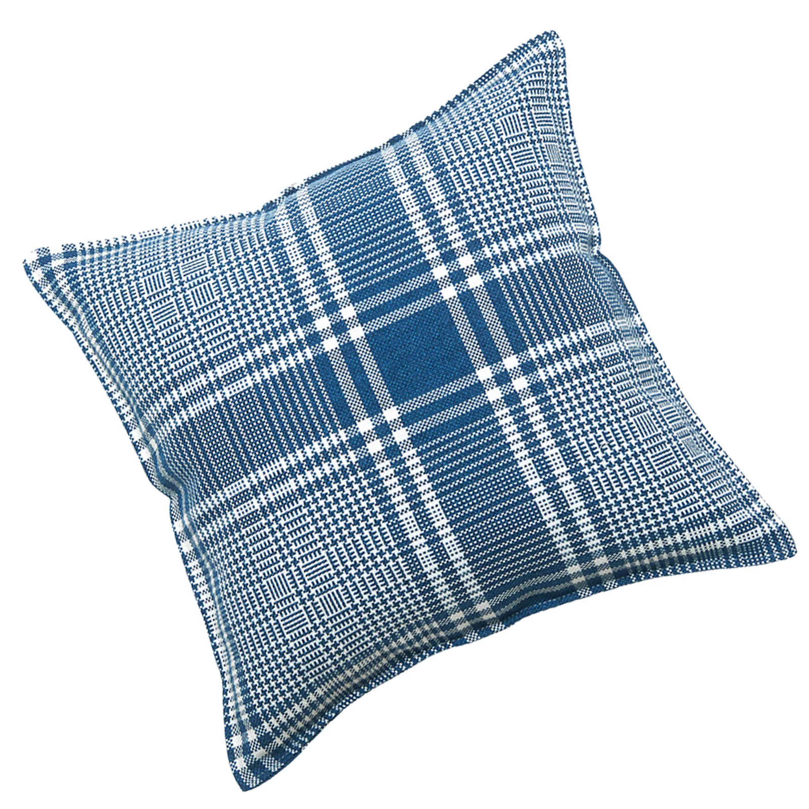

Linen Plaid Decorative Throw Pillow Covers Linen Decorative Square Throw Pillow Covers Pillowcase Home Decor Decorations For