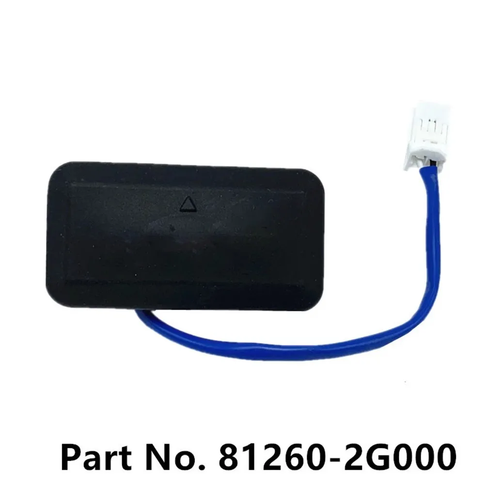 

For Cadenza 81260-2G000 For Forte For Optima Tailgate Release Switch Truck Lids Accessories Brand New Push Button